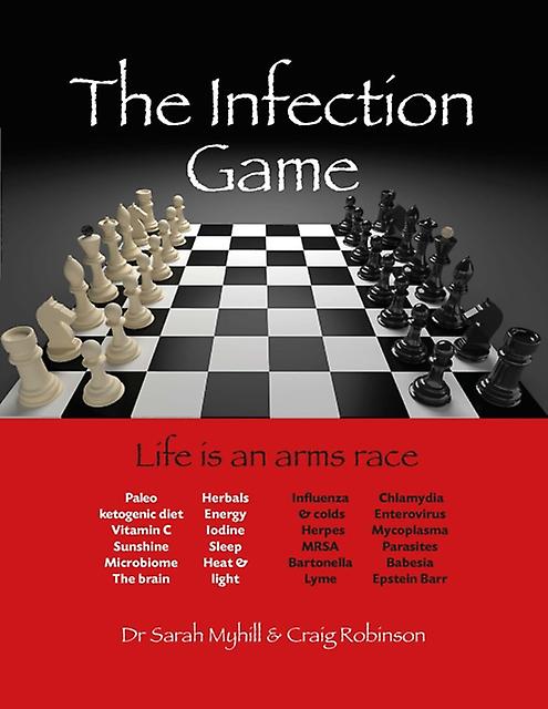 The Infection Game by Craig Robinson Paperback