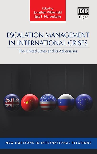 Escalation Management In International Crises Paperback Book