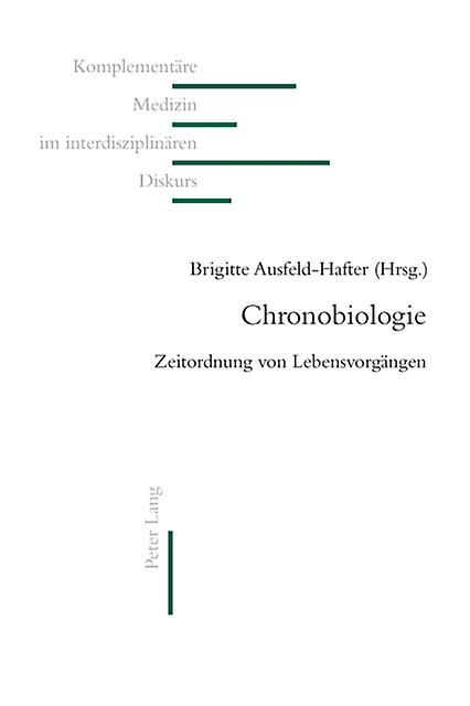 Chronobiologie Paperback
