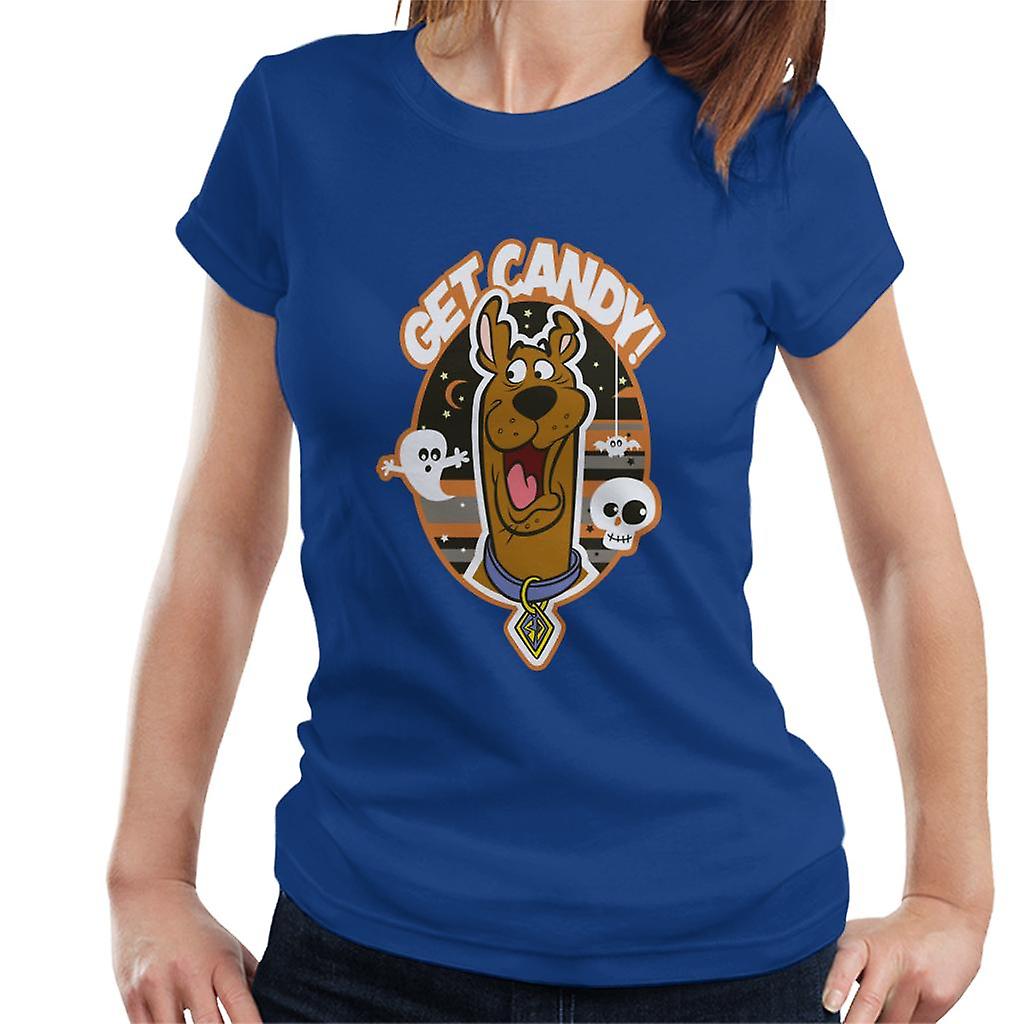 Scooby Doo Halloween Get Candy Women's T-Shirt