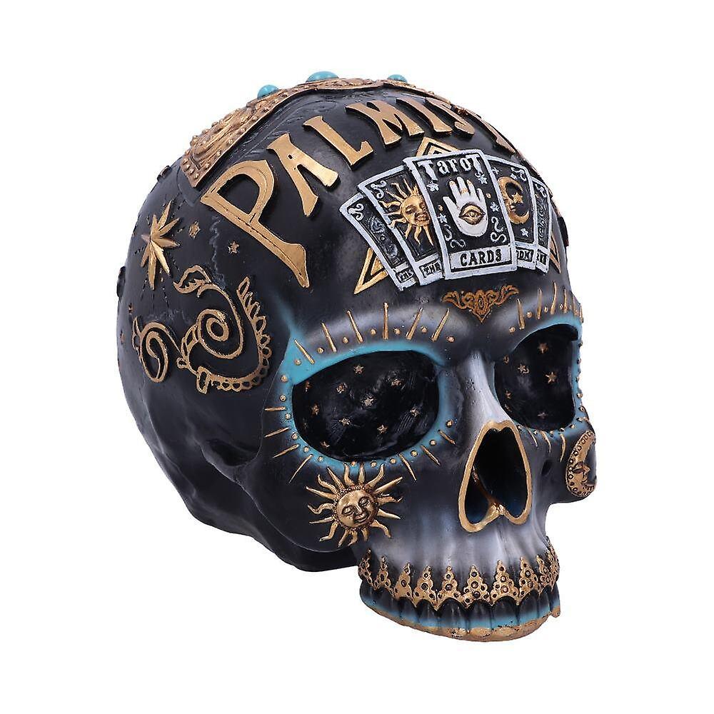 Destiny Palmistry Skull  Home Decor Decals