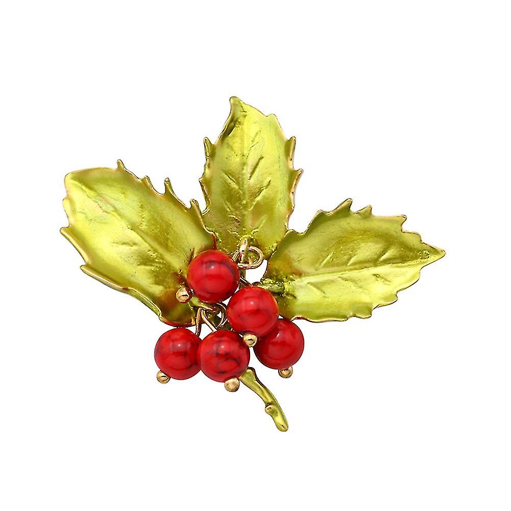 ファッション女性エナメル花ブローチピンコルセージカーディガンスカーフバッジアクセサリー