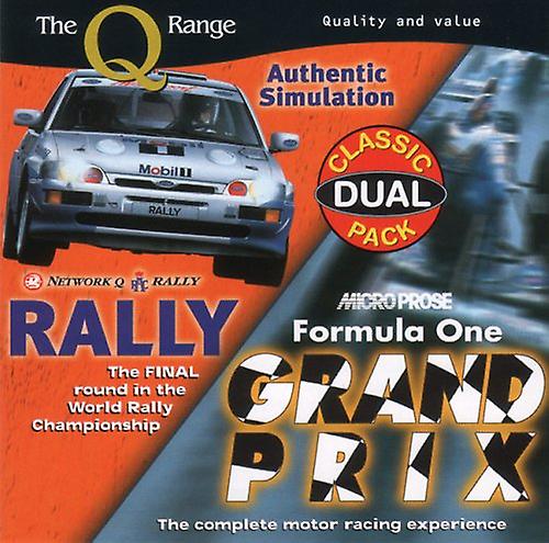 Network Q Rally  Formula One Grand Prix (PC)