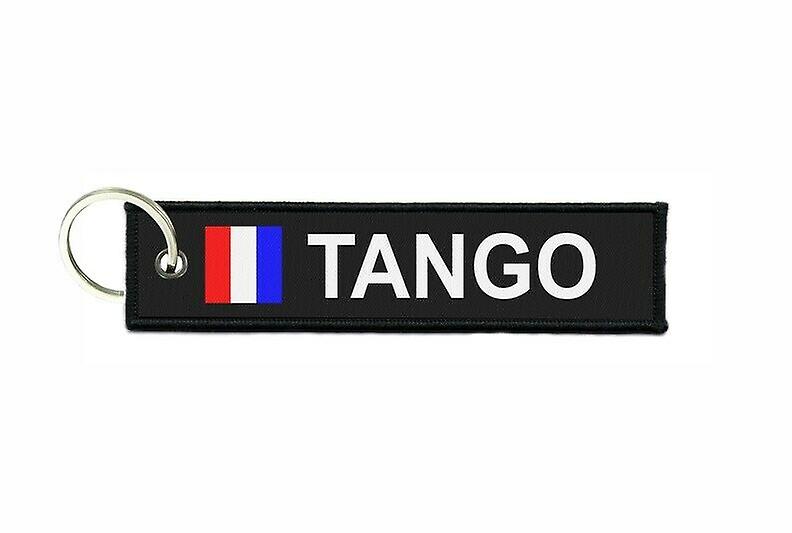 Door cles plunges flag code signals signal maritime alphabet T TANGO