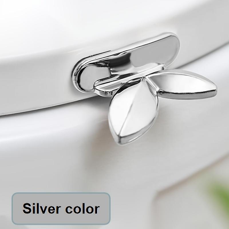 1pc/2pcs Magic Toilet Lid Opener - Easy To Use And Clean Perfect For Bathroom Organization