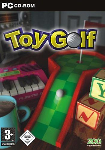 Toy golf (PC) - New & Sealed