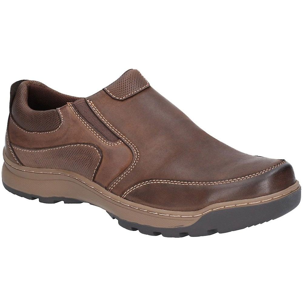 Hush Puppies Jasper Mens Slip Eğitmen On