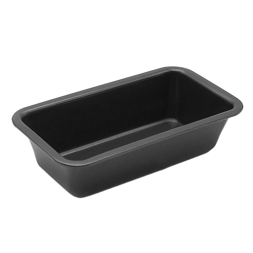 6インチパン長方形トーストパンモールドケーキボックス炭素鋼ペストリーベーキングツール