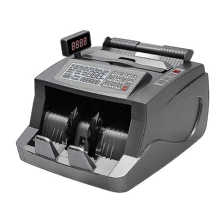 Bill Counter, With Bill Counting Value, Anti-counterfeiting Detection Uv/ir/mg, Large Lcd Display, B