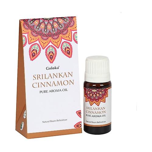 Sri Lankan Cinnamon Essential Oil 10 ml