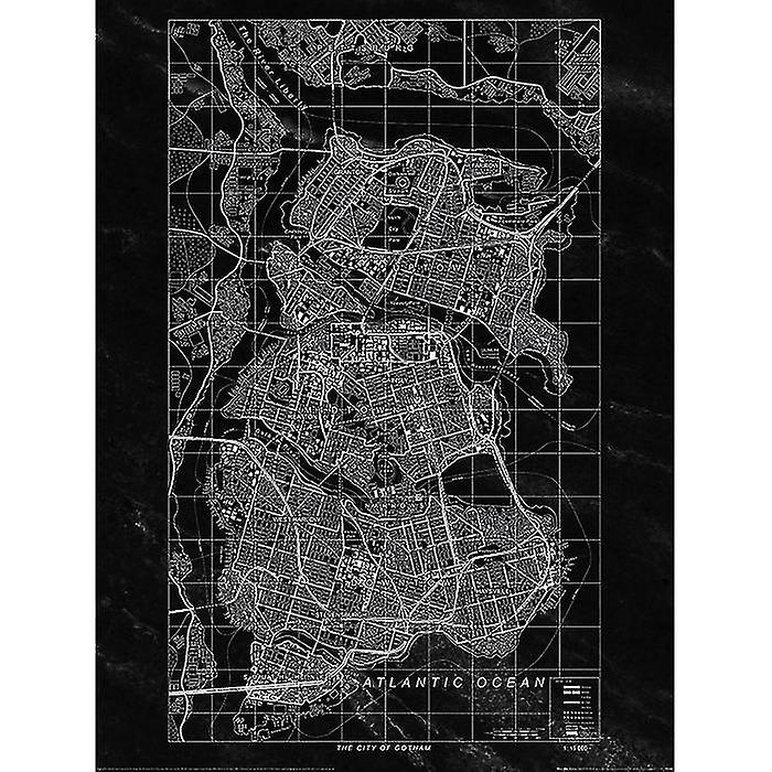 Batman Gotham City -tuloste