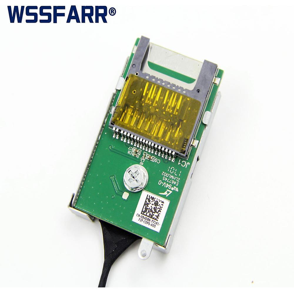 For Dell Opt7040 Opt5040 Opt3040 Flash Storage Card Reader Module 94d86 094d86