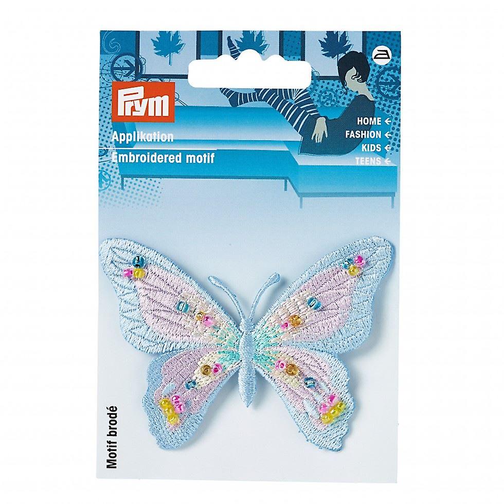 Prym Patch Motif Butterfly - 每个