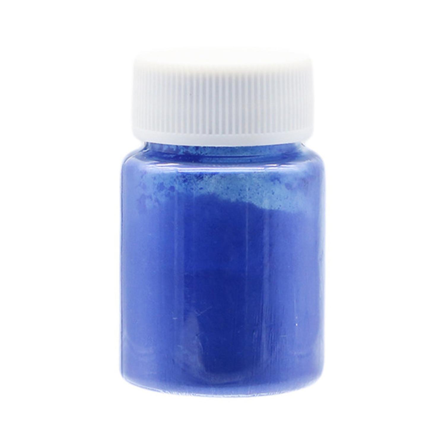 ZHOUBA 15g Cake Decorating Powder with Bottle DIY Shiny Tasty Cookies Icing Cake Color Powder