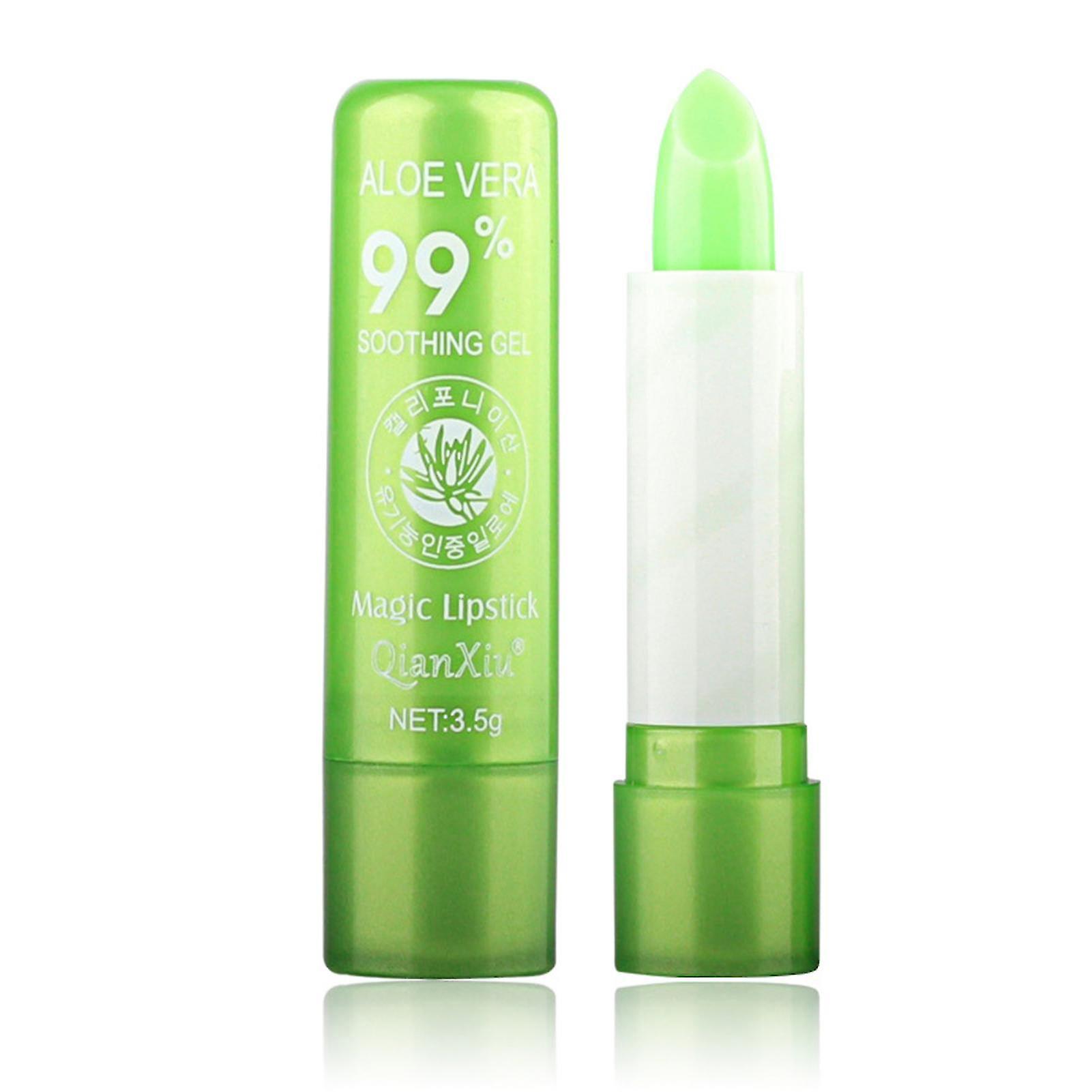 Lip Balm Temperature Sensing Change For And Adults