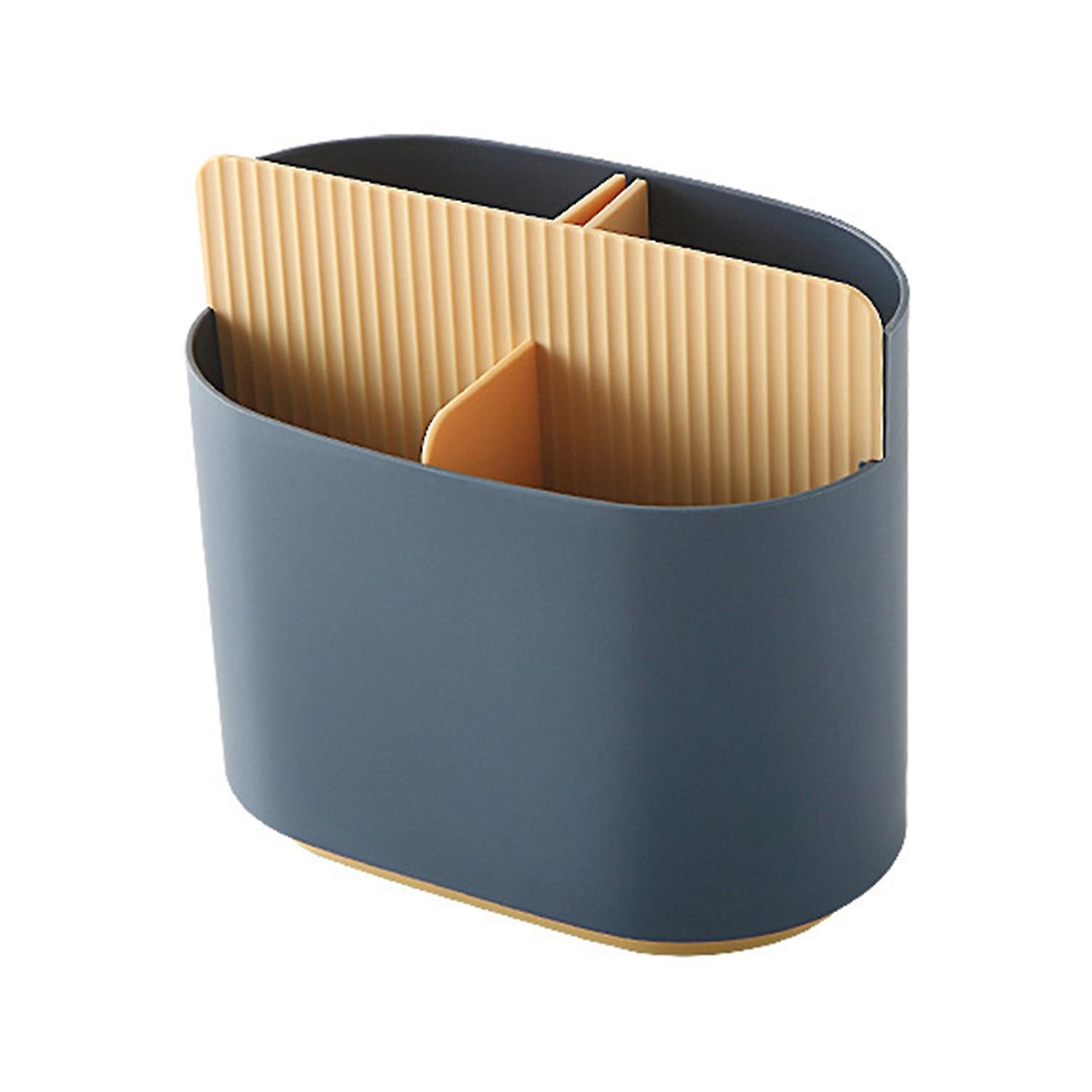 Removable Drain Anti-moisture Basket Spoon Chopsticks Drying Holder Cage Rack