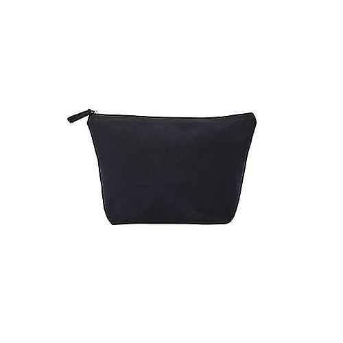 Nutshell Luxe Canvas Accessory Bag