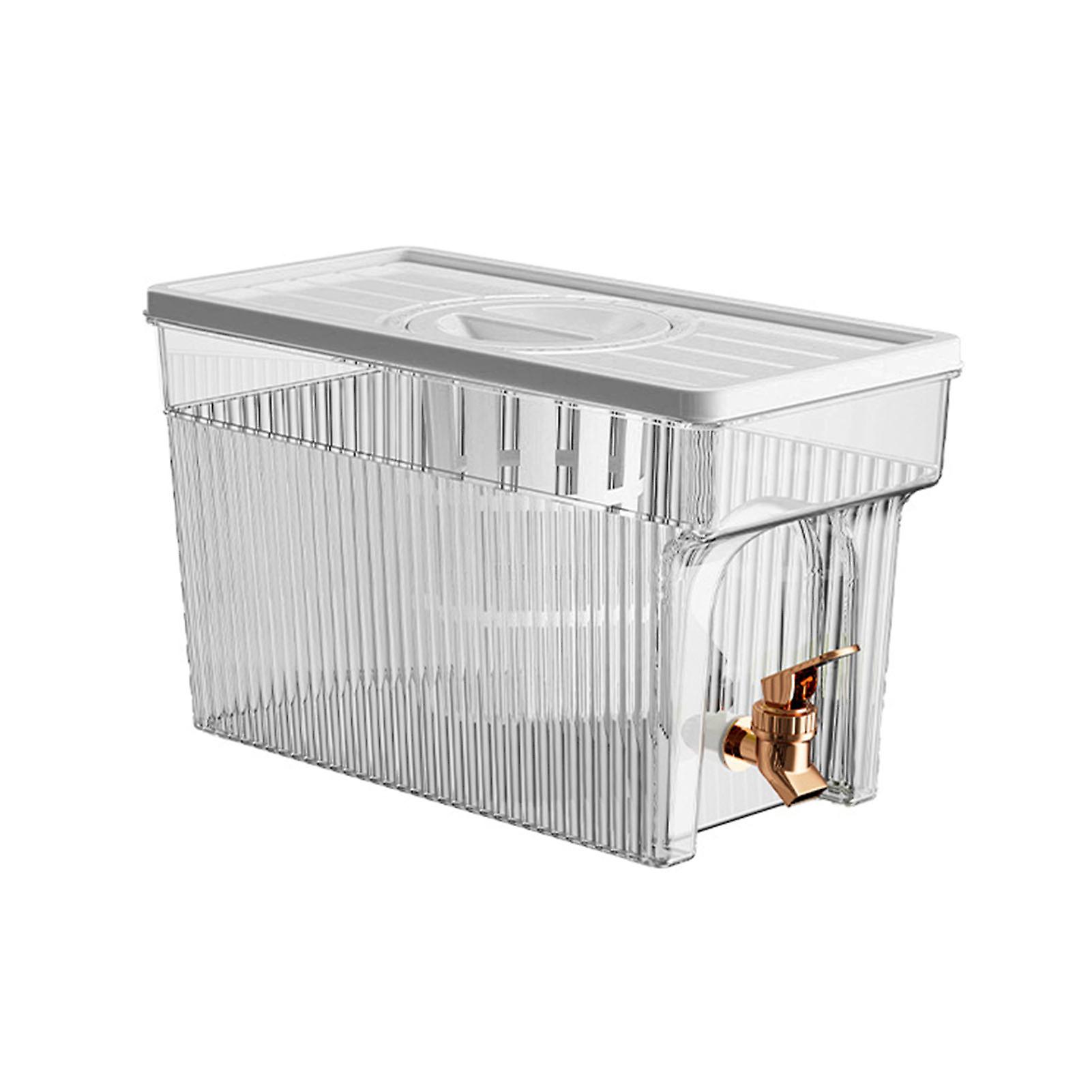 Cold kettle for the fridge (white)