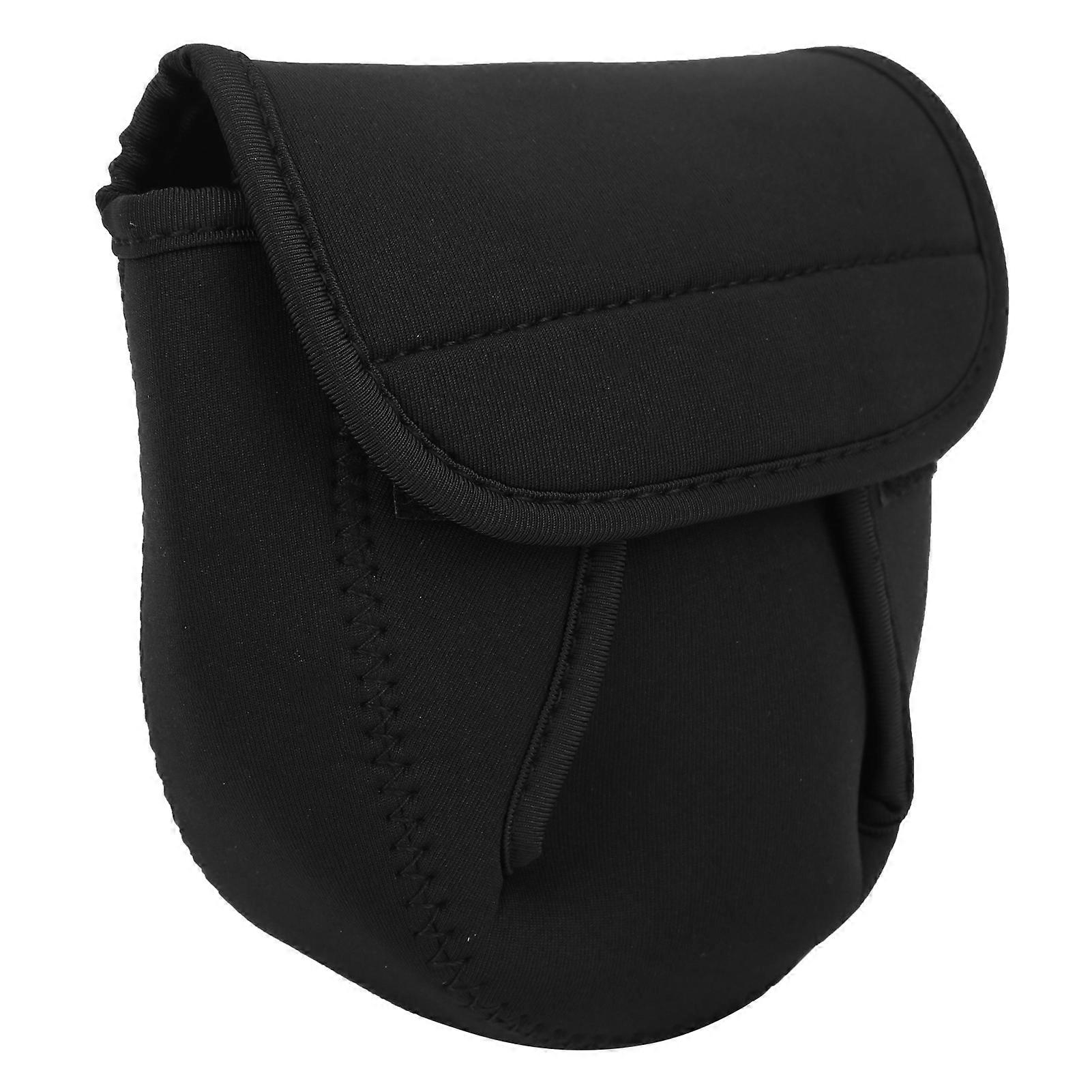 Spinning Reel Soft Cover Case AntiCollision Storage Bag Fishing Reel Protective Cover Pouch(S )