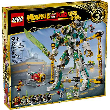 LEGO 80053 May's Dragon Mech