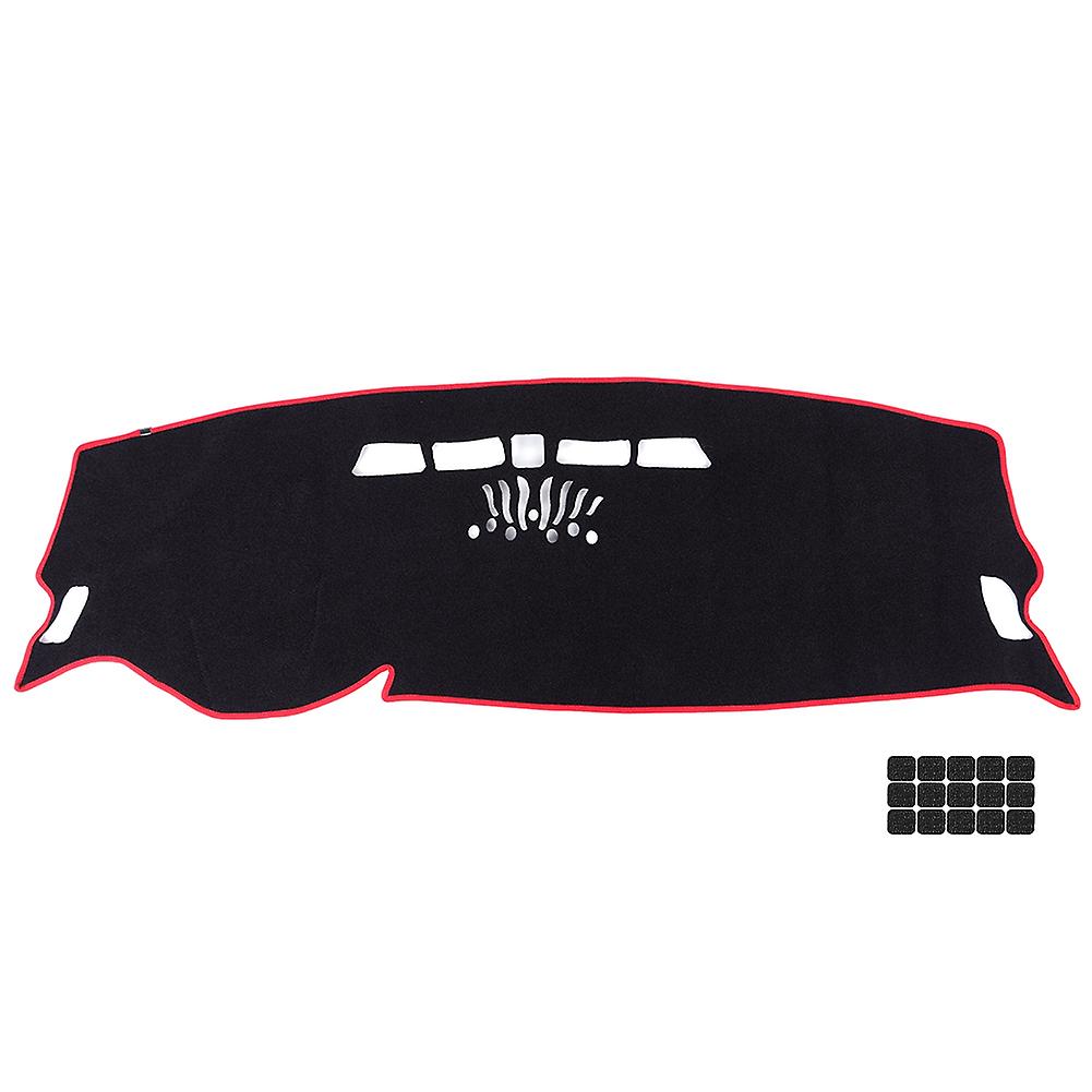 Car Dashboard Cover Dash Mat Sunshade Dashmat Fit for Buick Regal 2009-2016