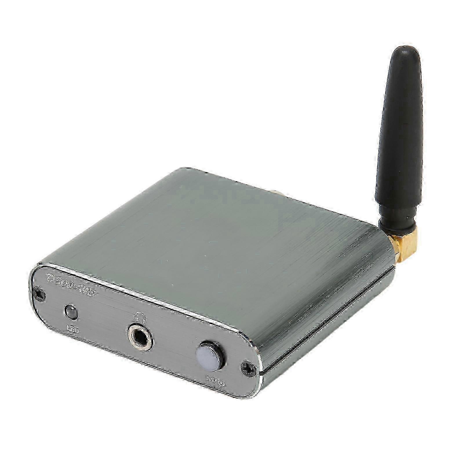 Bluetooth 5.2 Receiver Low Latency AUX Optical Coaxial Output Support APTX Codec Wireless Music Adapter for Speaker