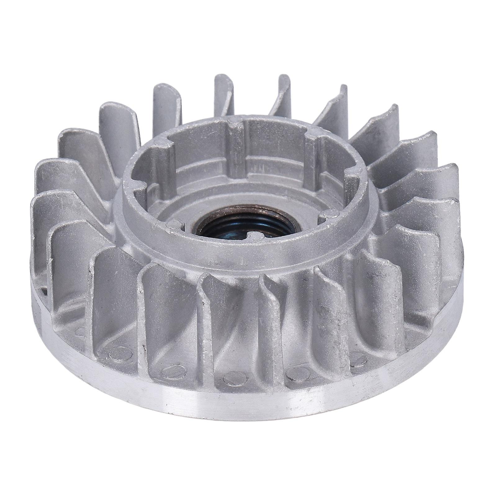 High Accuracy Chainsaw Flywheel High Temperature Quenching Durable Replacement Accessory for MS660 MS650 Models