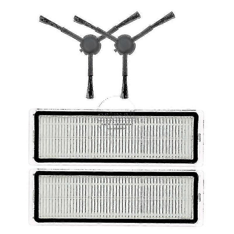 Replacement Hepa Filter For Dreame L10s Pro  L10s Ultra  L10 Plus  D10 Plus  W10 Pro  Z10 Pro Vacuum