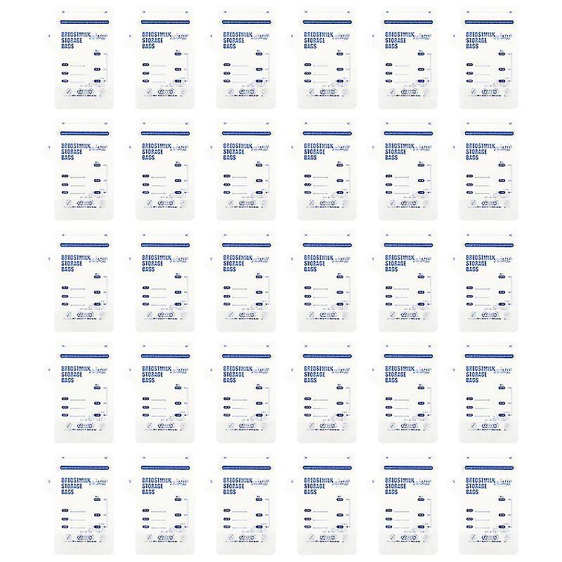 30pcs Breast Milk Pouch