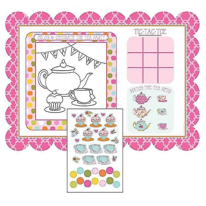 Creative Party Tea Party Placemat Set