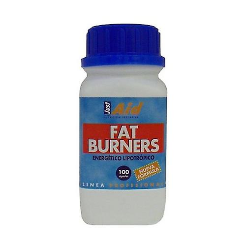 Fat Burners 100 capsules