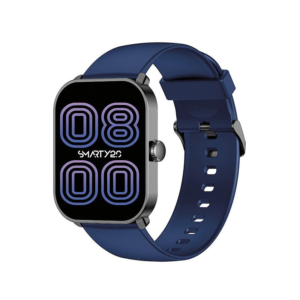 Smarty2.0 - SW070C - Smartwatch - Unisex - Quartz - Super Amoled