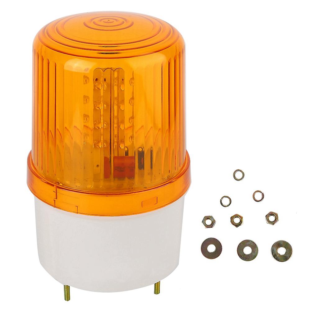High-Brightness LED Warning Light - Waterproof, Energy-Saving Traffic Safety Solution