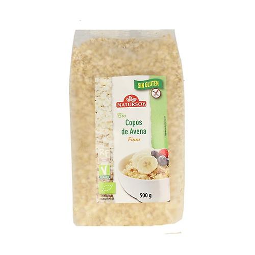 Fine gluten free oat flakes 500 g