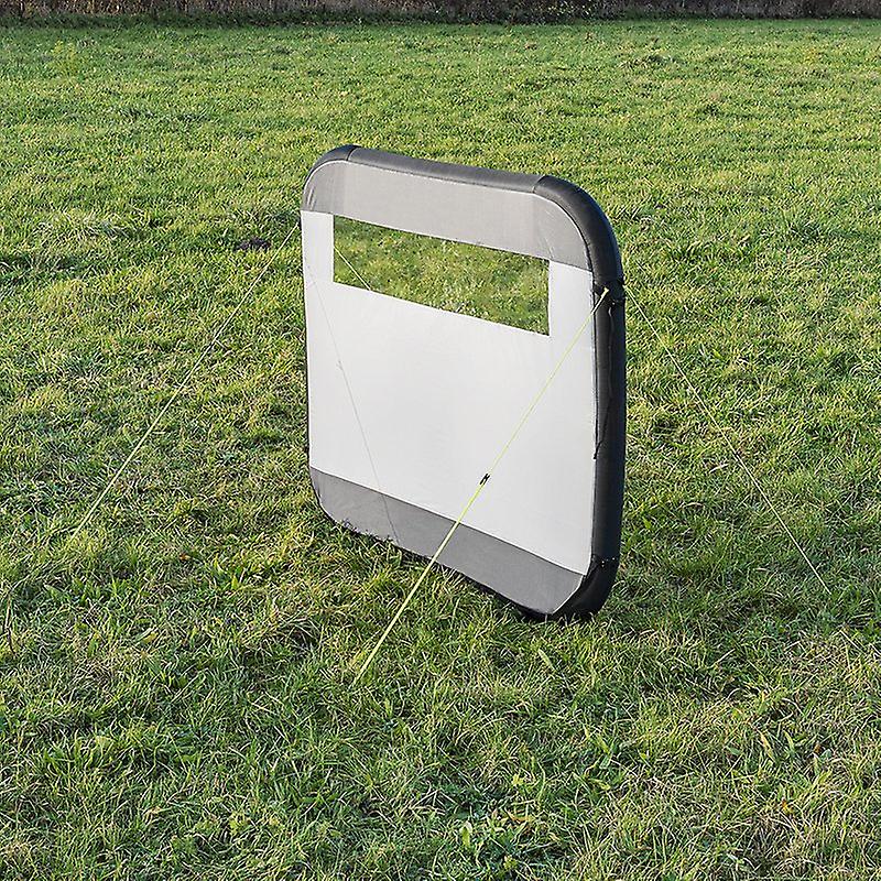 Windshield inflatable 160x140cm