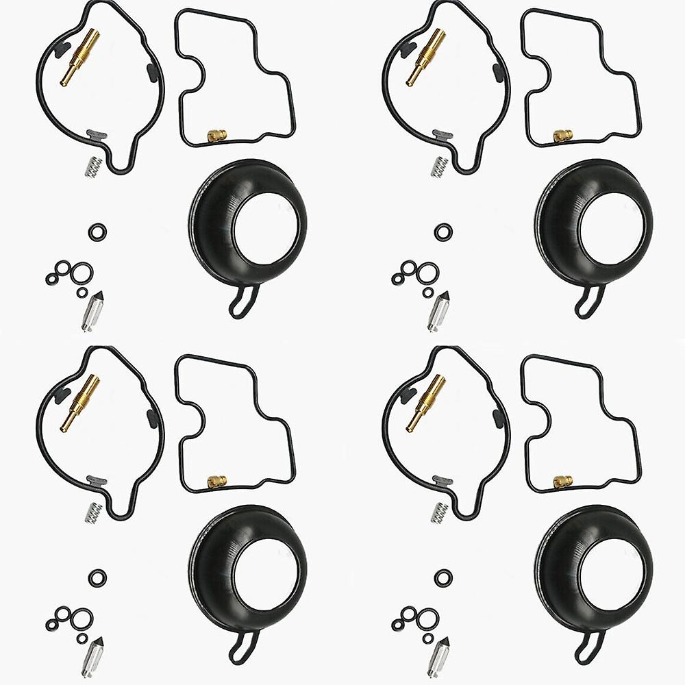 Συμβατό κιτ επισκευής καρμπυρατέρ μοτοσικλετών Honda CB600F CB 600 F 1998-2006