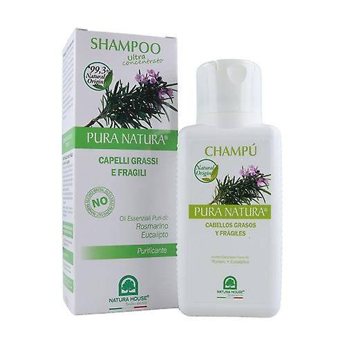 Fragile Fat Rosemary Shampoo 250 ml