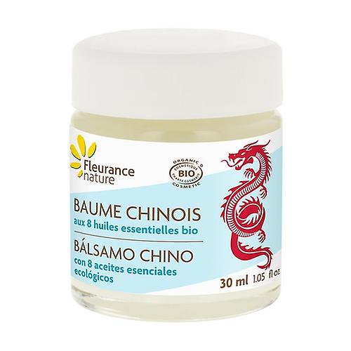 Chinese Massage Balm With 8 Essential Oils 30 ml