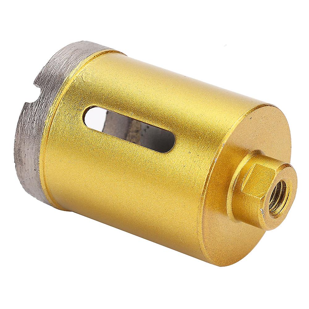 1Pc Diamond Drill Bit Hole Saw Opener Angle Grinder Tool for Ceramic Tile(40mm)