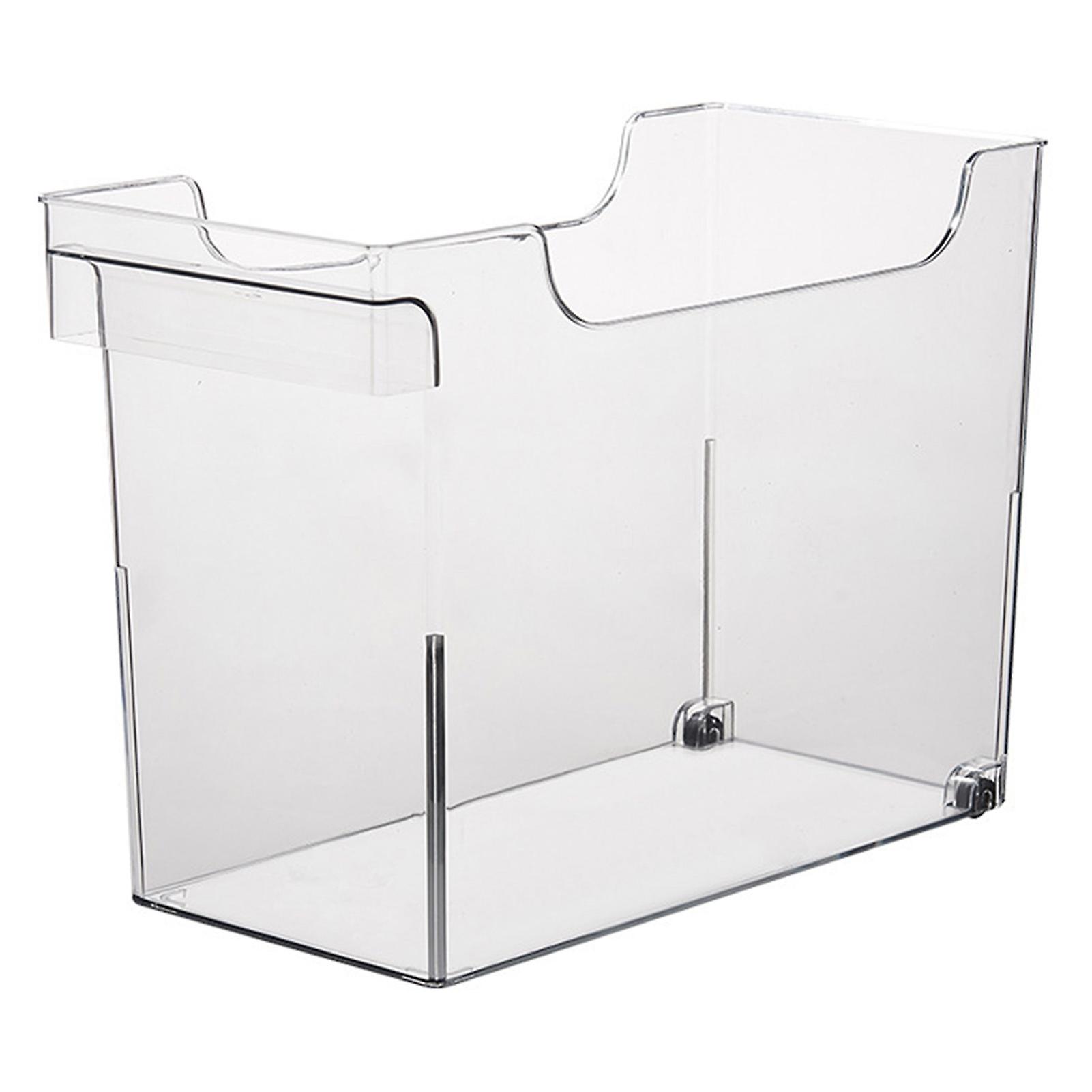 Handbag Display Case Transparent Versatile Pressure Proof Handbag Storage Organizer for Closet Large Size 2013