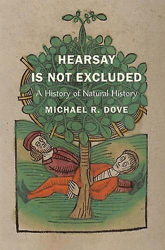 Hearsay Is Not Excluded by Michael R. Dove Paperback Book