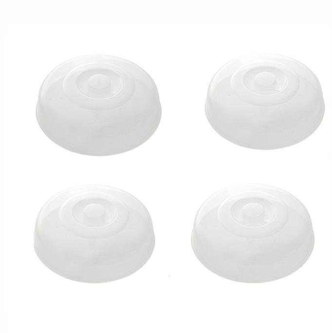 4 microwave lids