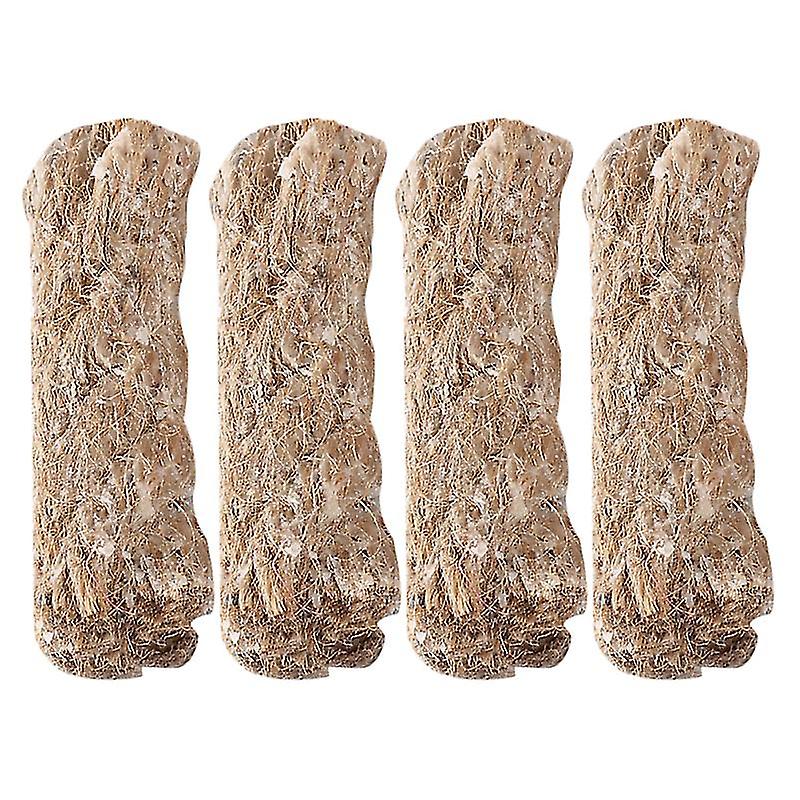 4pcs Wick Hemp Cord
