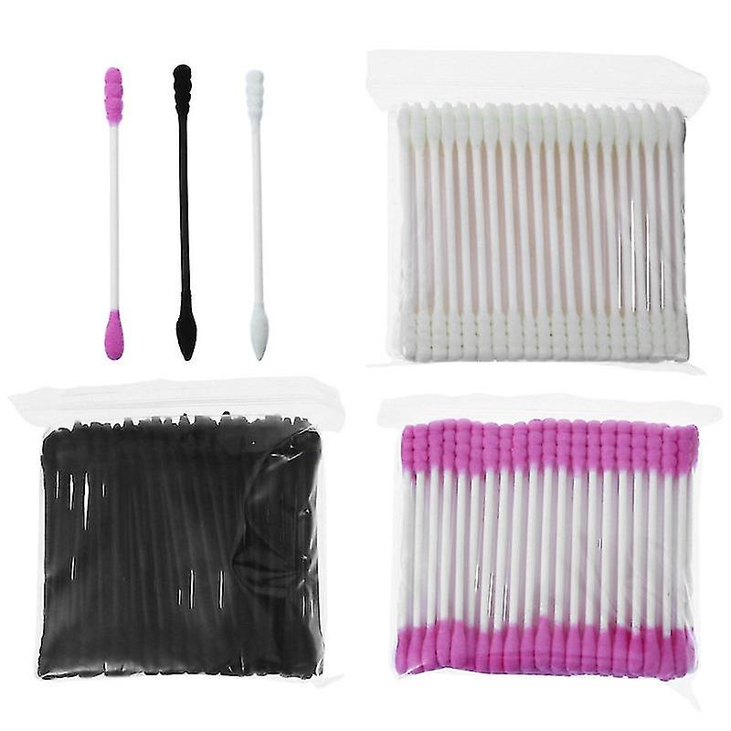 300pcs Cotton Swabs For Make Up