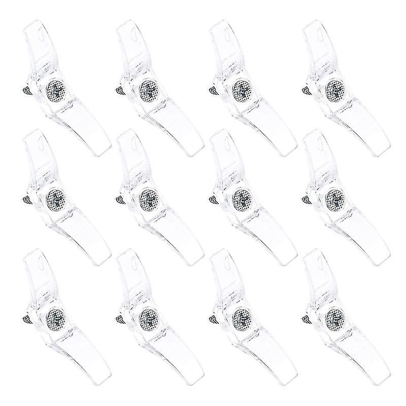 12pcs Roller Curtain Hook