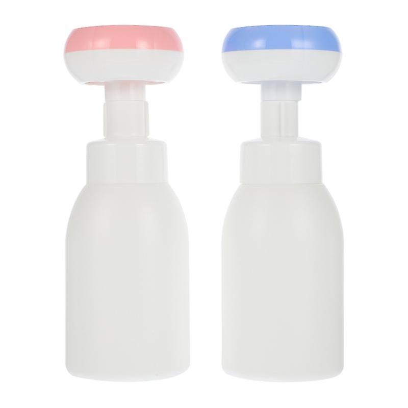 2pcs Hand Sanitizer Bottle