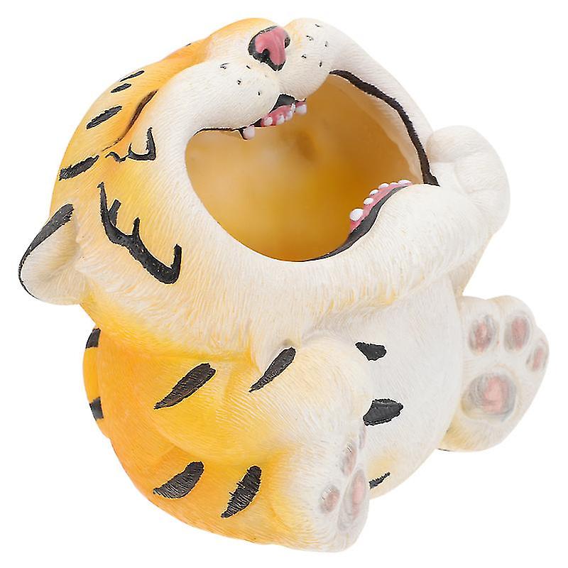 1pcs Tiger Shaped Ashtray