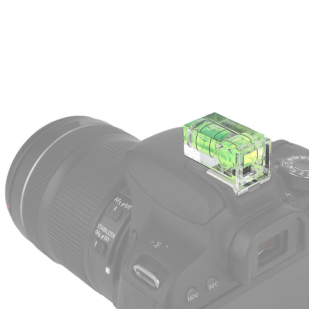 Two-dimensional plastic hot shoe protector for universal SLR camera