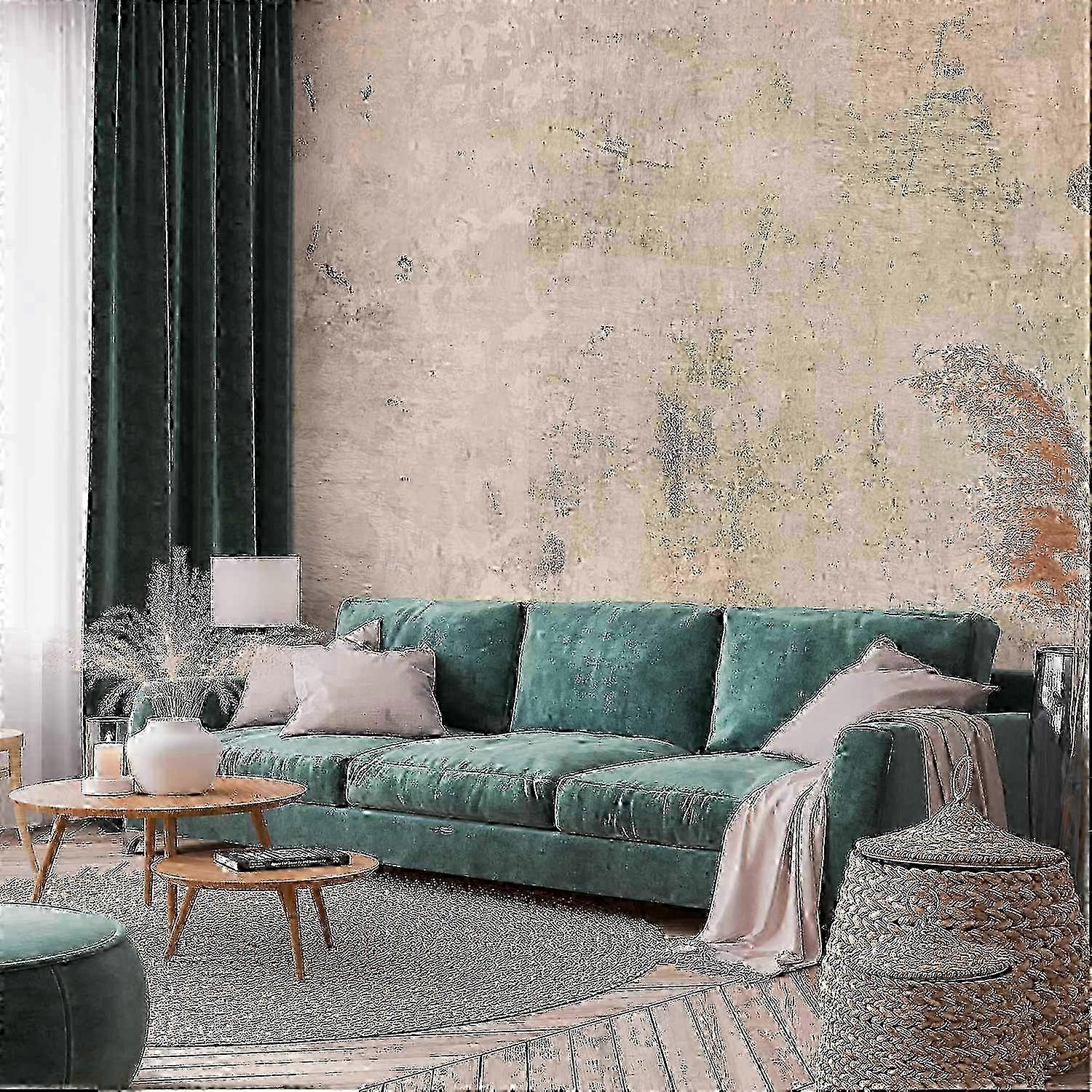 Wall Mural - Beige Tale - Third Variant