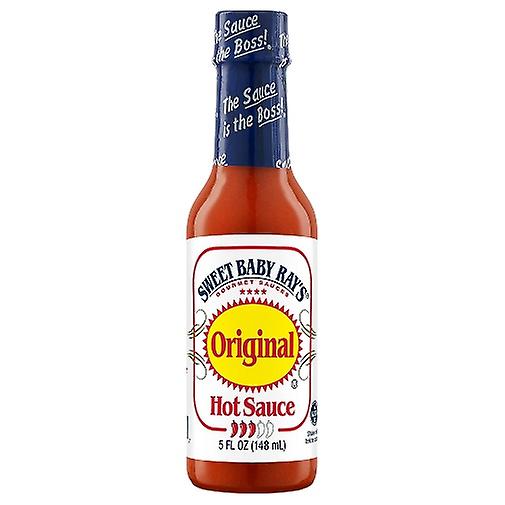 Sweet Baby Ray's Hot Sauce Original